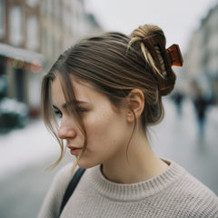 Ultimate Versatile Leopard Print Hair Claw