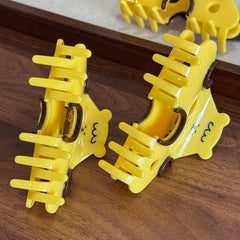 Sweetie Cheese Claw Clip