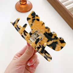 French-Vintage Acetate Mega Claw