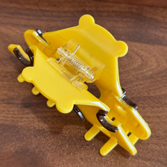 Sweetie Cheese Claw Clip
