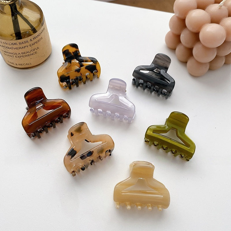 Fashionable Hair Clip Set for All Occasions